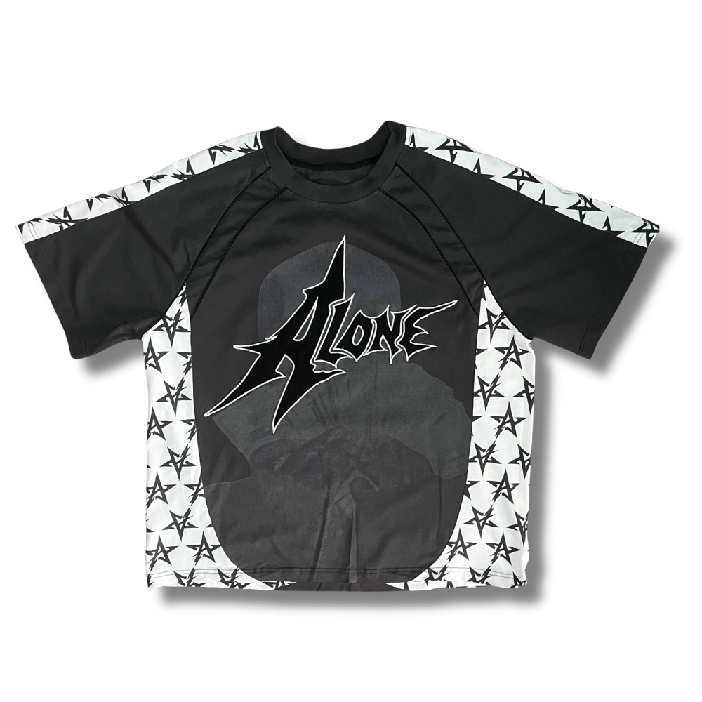 t-shirt Alone edition