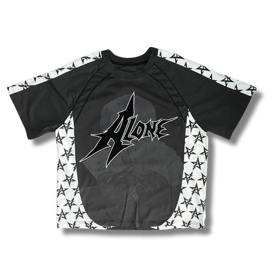 t-shirt Alone edition
